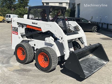 bobcat s150 skid steer loader for sale|s150 bobcat for sale.